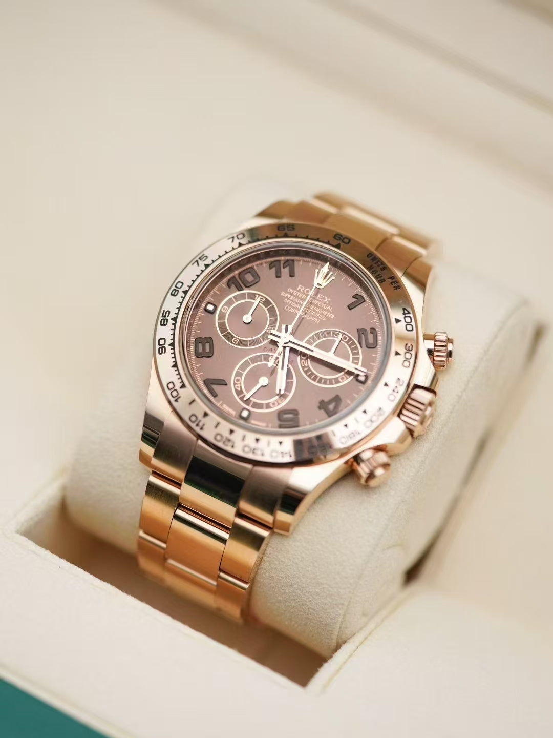 Rolex Cosmograph Daytona Series M116505 Watch