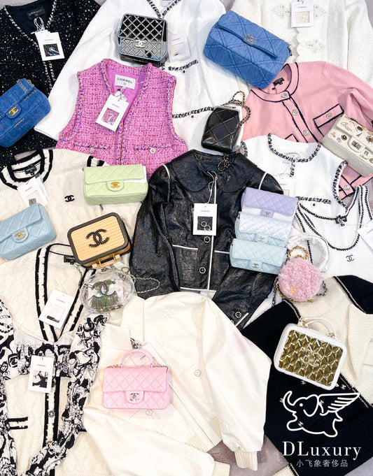 Daily Luxury Goods Recycling of Dluxury
