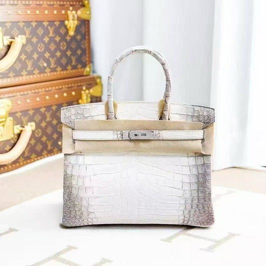 Hermes Birkin 30 Himalaya