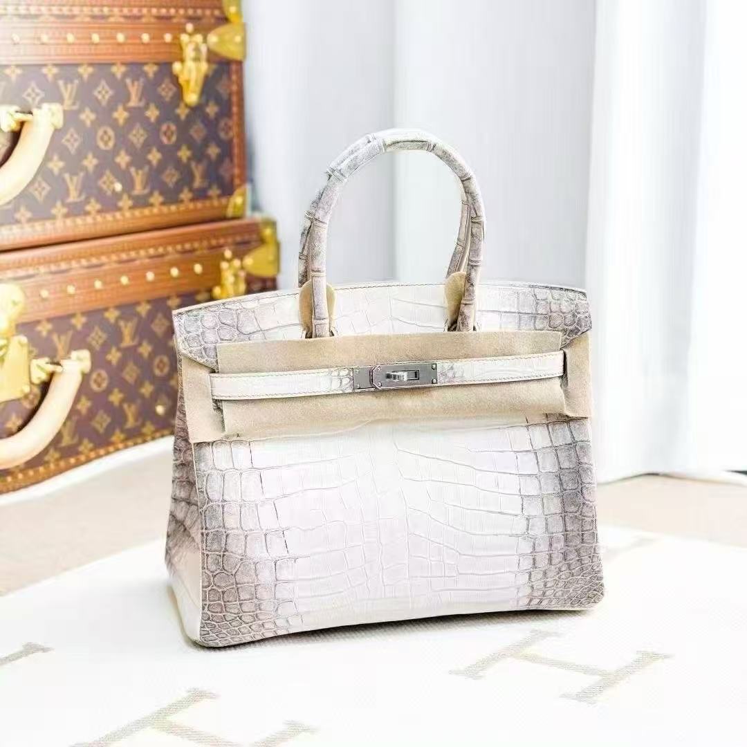 Hermes Birkin 30 Himalaya