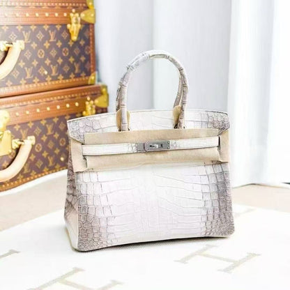 Hermes Birkin 30 Himalaya