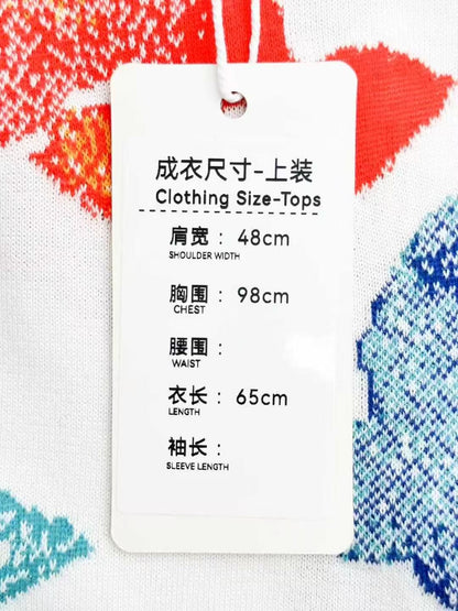 LV Watercolor-Dyed Monogram White Short-Sleeve T-Shirt