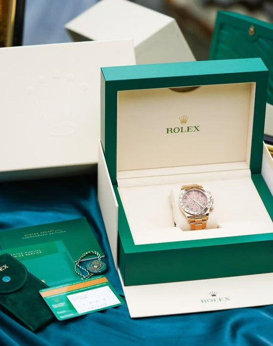 Rolex Cosmograph Daytona Series M116505 Watch