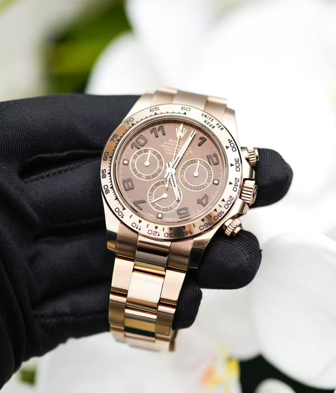 Rolex Cosmograph Daytona Series M116505 Watch