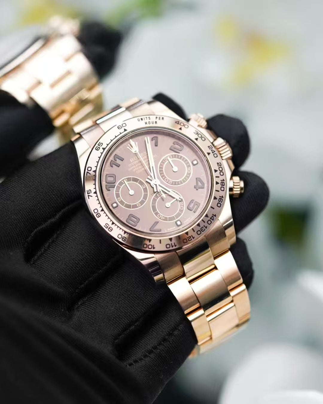 Rolex Cosmograph Daytona Series M116505 Watch