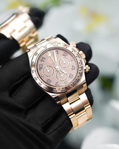 Rolex Cosmograph Daytona Series M116505 Watch