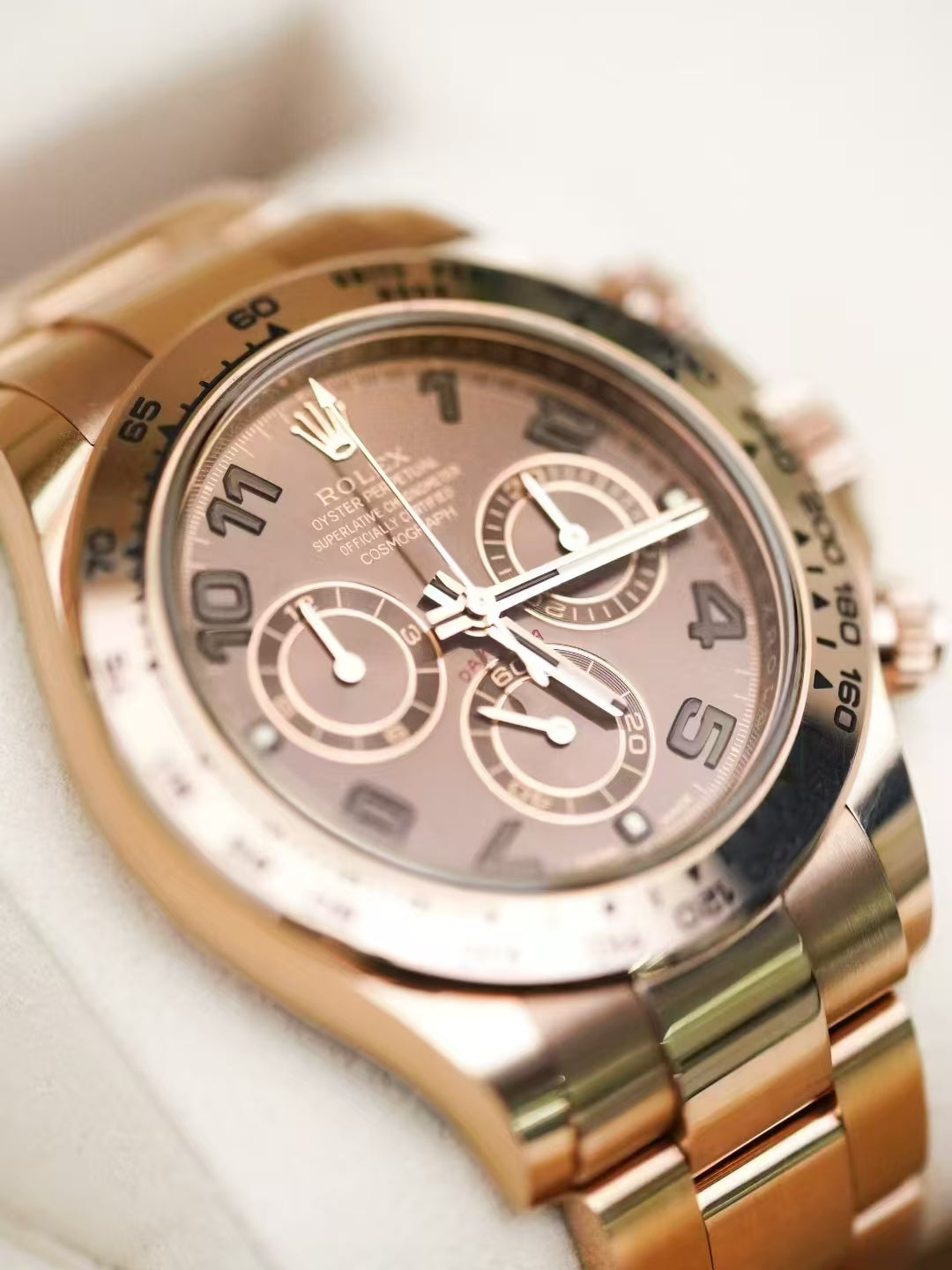 Rolex Cosmograph Daytona Series M116505 Watch
