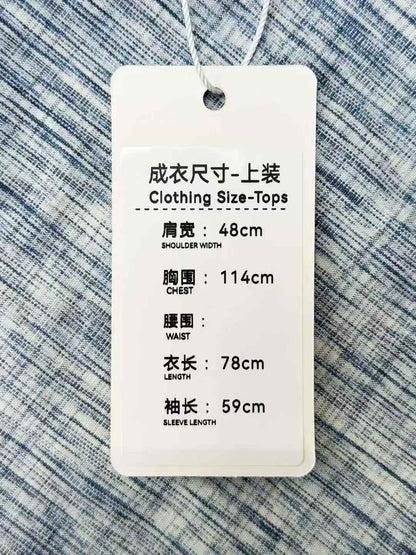 Dior Best-Selling Blue Print Shirt with All-Over Logo